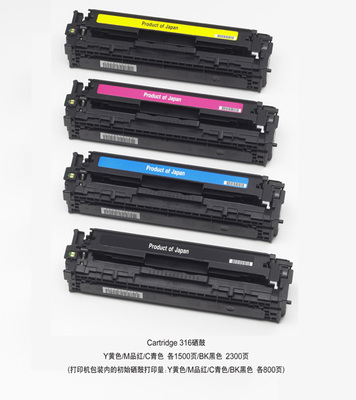 供應(yīng)佳能Canon LBP5050彩色激光打印機(jī)——杭州神馳數(shù)碼辦公設(shè)備包裝耗材配套指南